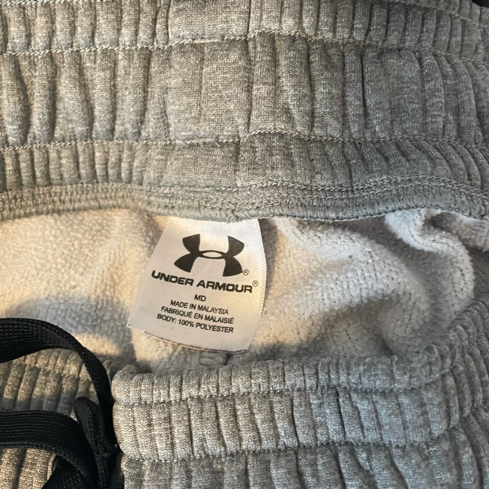 Under Armor Wide Leg Draw String Sweat Pants. For… - image 5